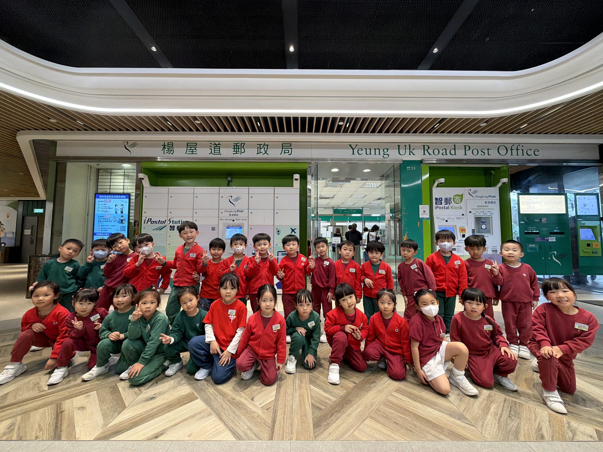 信心班003